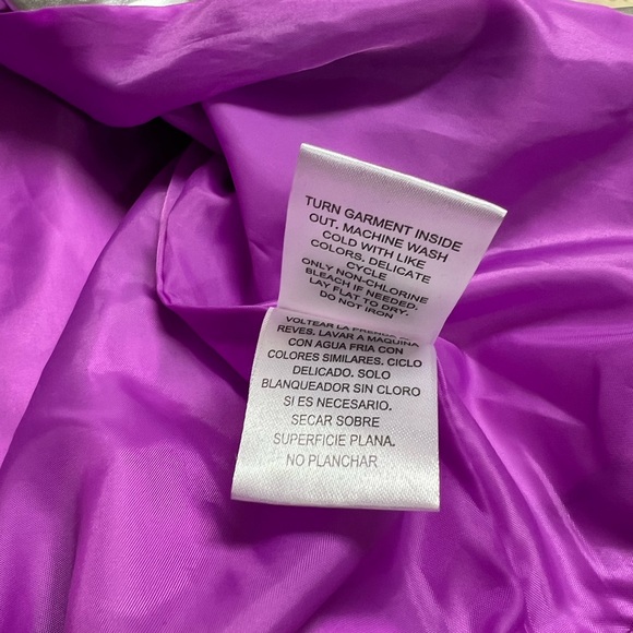 Unicorn zippered jacket - Picture 10 of 13